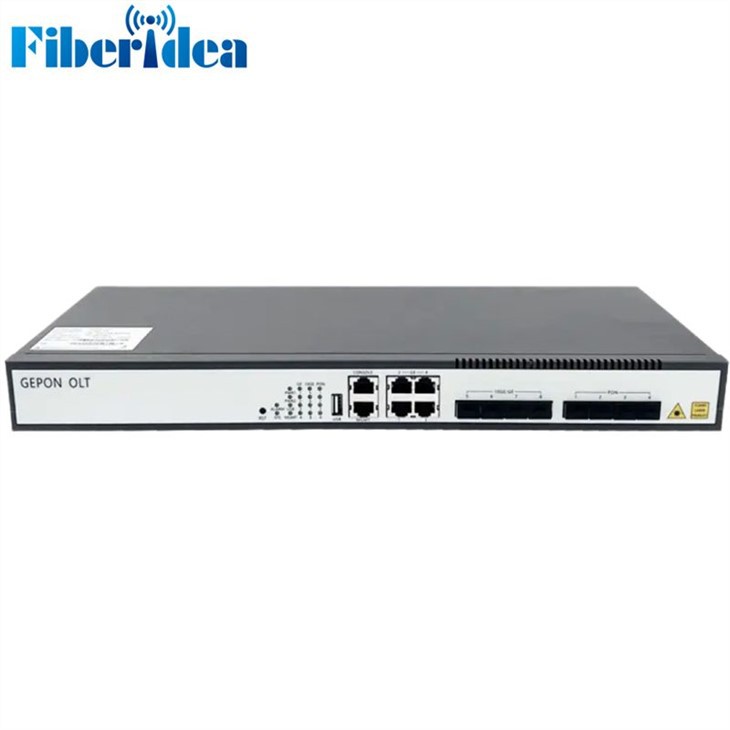 MINI 4 tengi GPON OLT