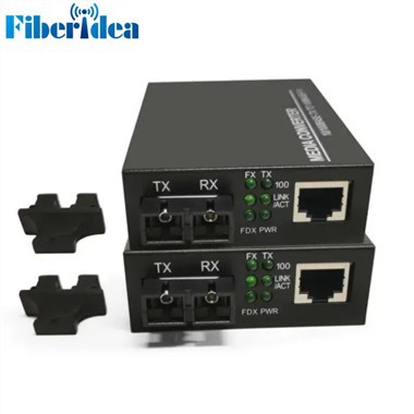 1310NM 20km RJ45 miðlunarbreytir