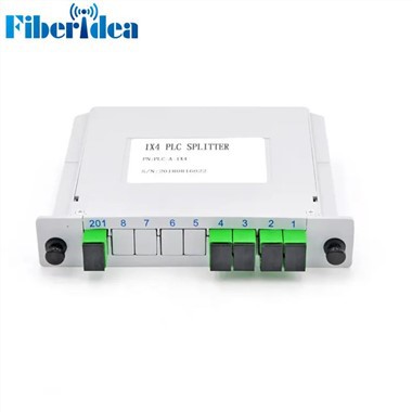 1x4 Plug-in PLC skerandi
