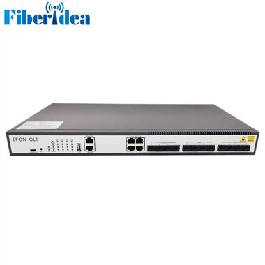8 tengi EPON OLT Optical Line Terminal