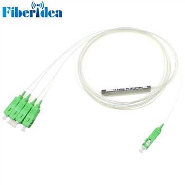 Lítill 1x4 Plc skerandi