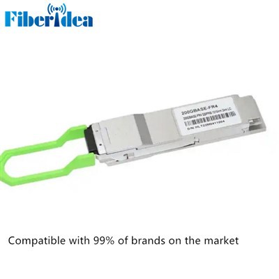 200G QSFP56 FR4 senditæki